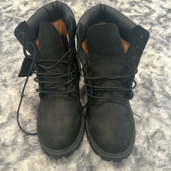 Timberland boot black Men’s size 5.5 - Picture 3 of 3